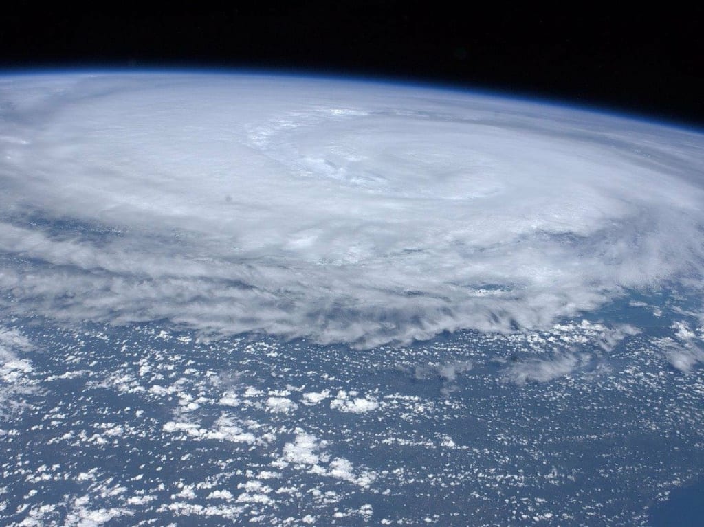 台風