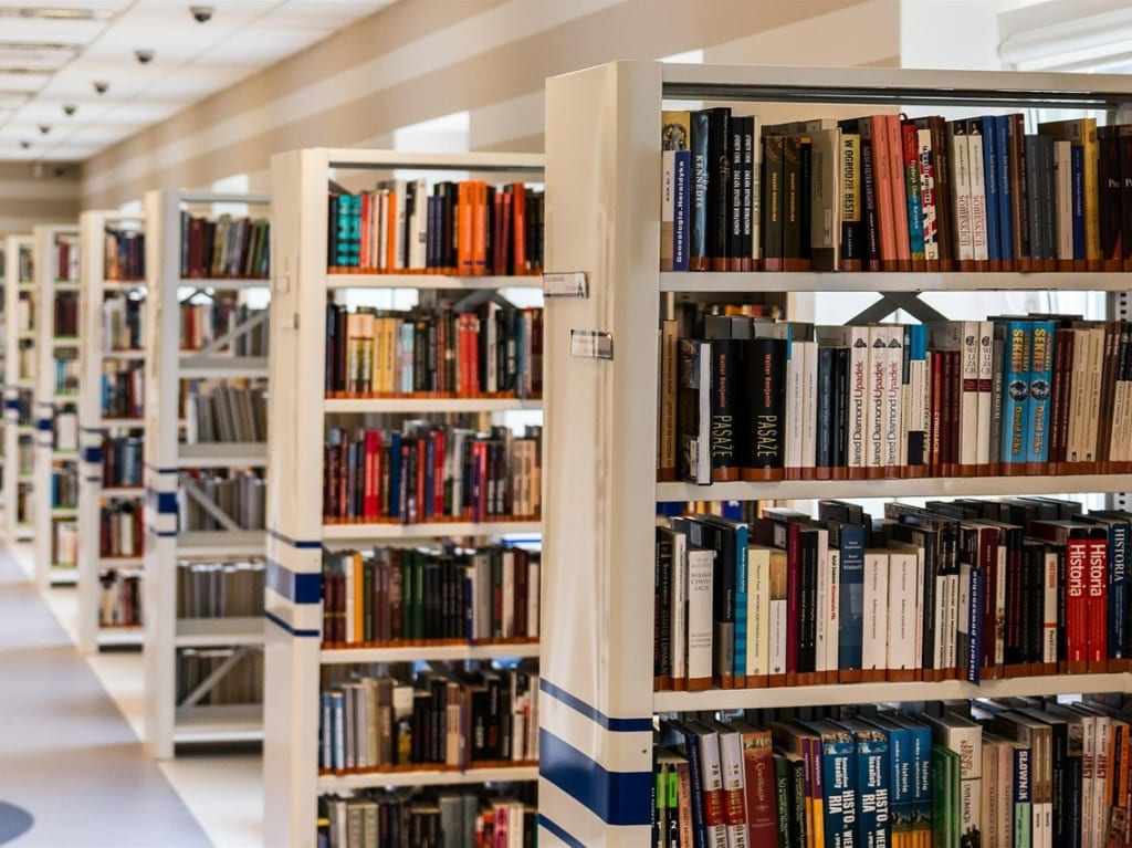 図書館