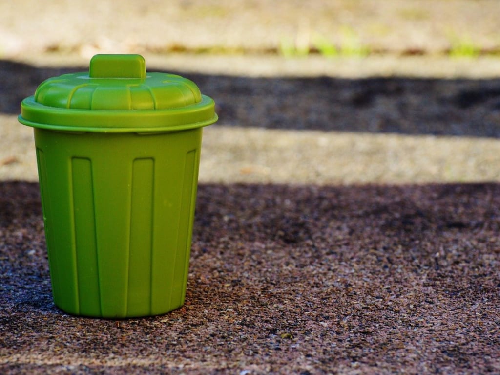ゴミ箱