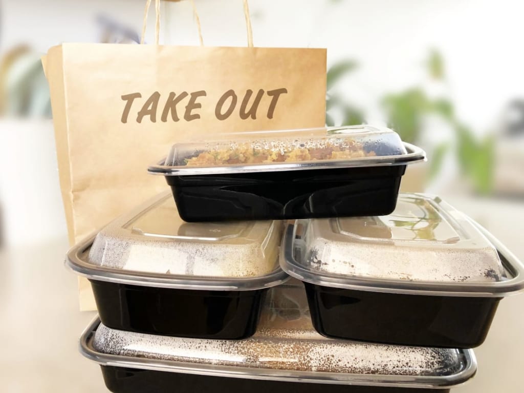 テイクアウト