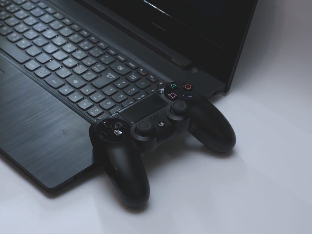 ネット・ゲーム