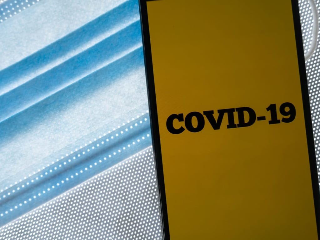 新型コロナウイルス