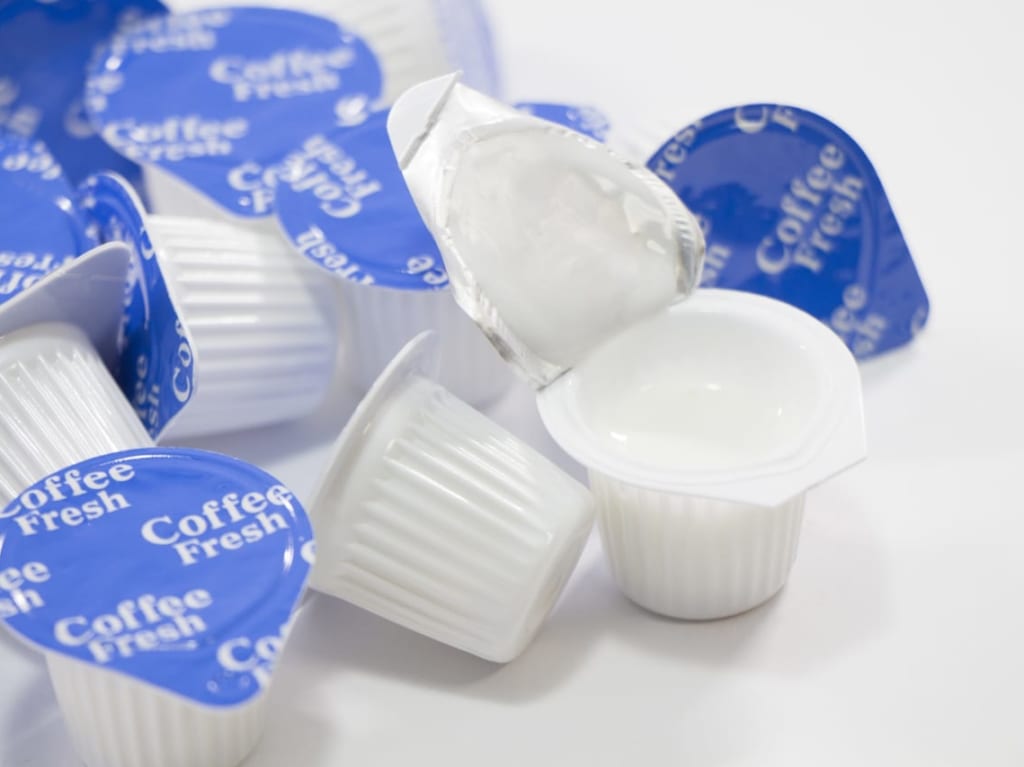 コーヒーフレッシュ