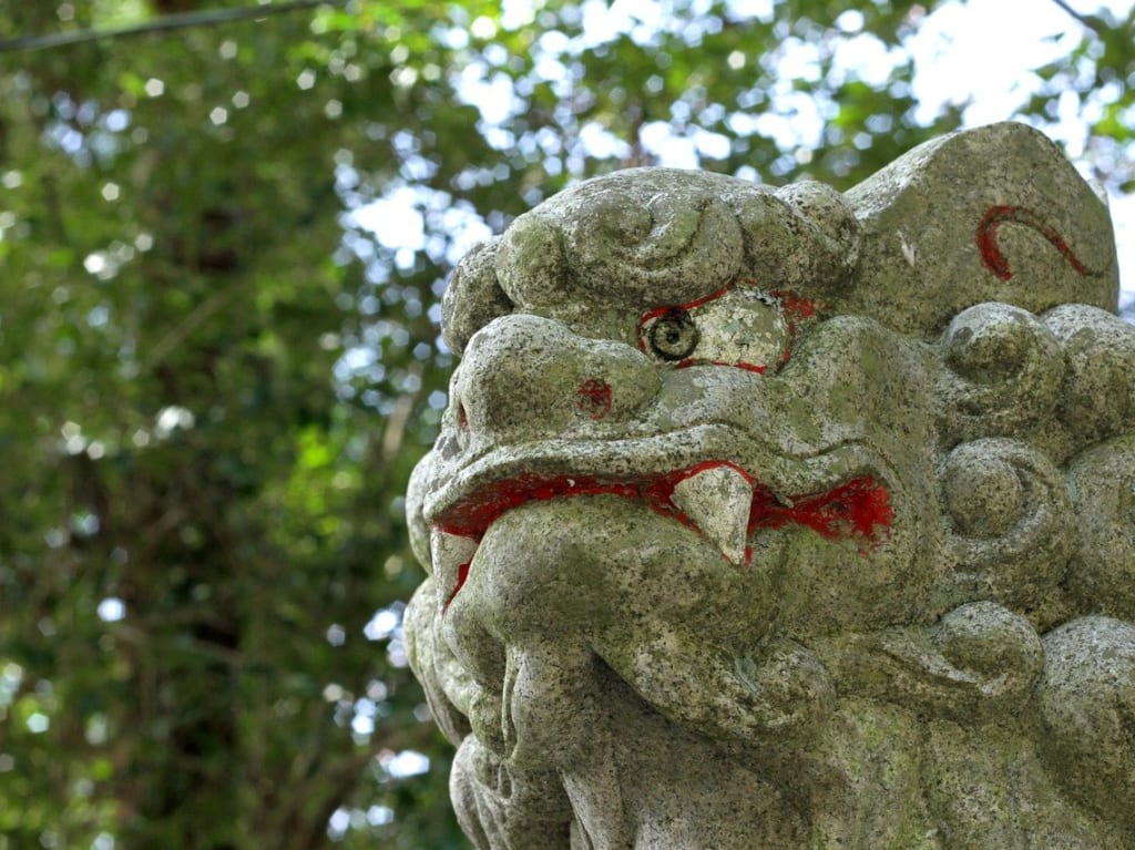 狛犬