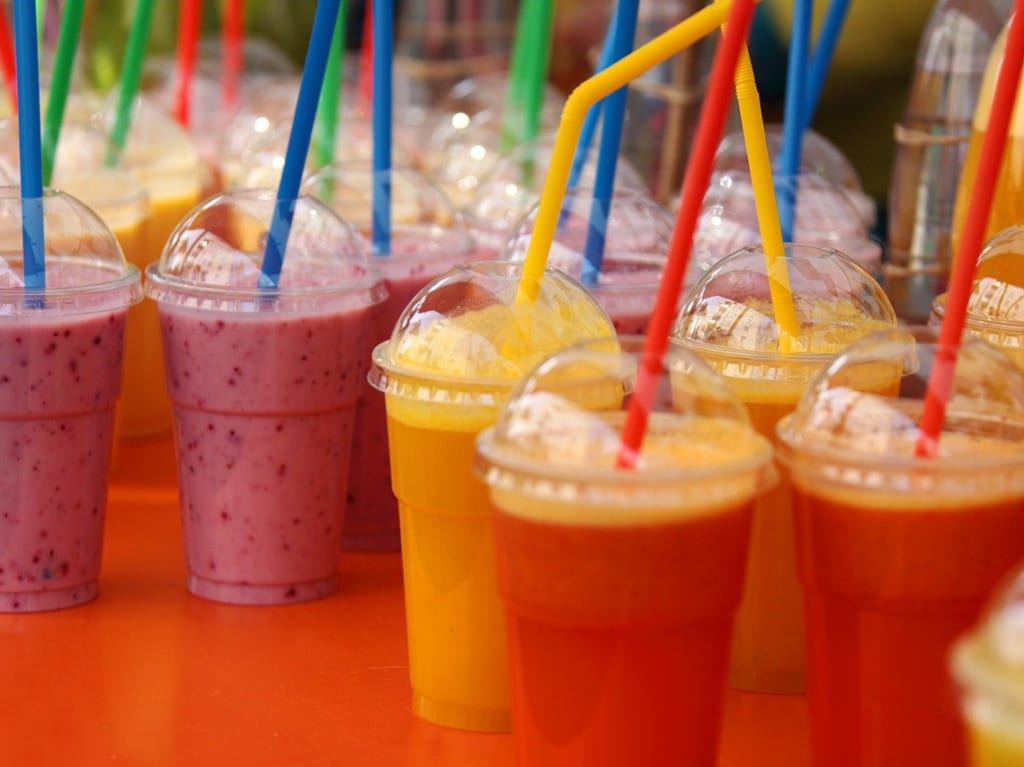 フルーツジュース