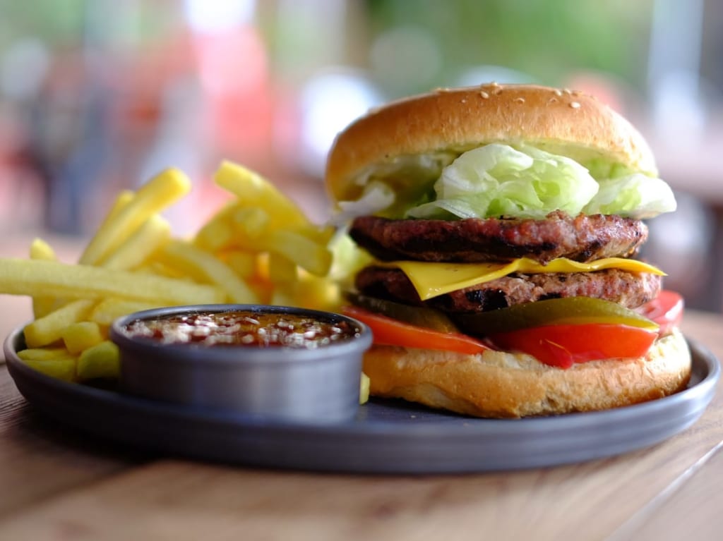 ハンバーガー