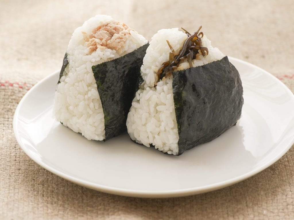 おにぎり