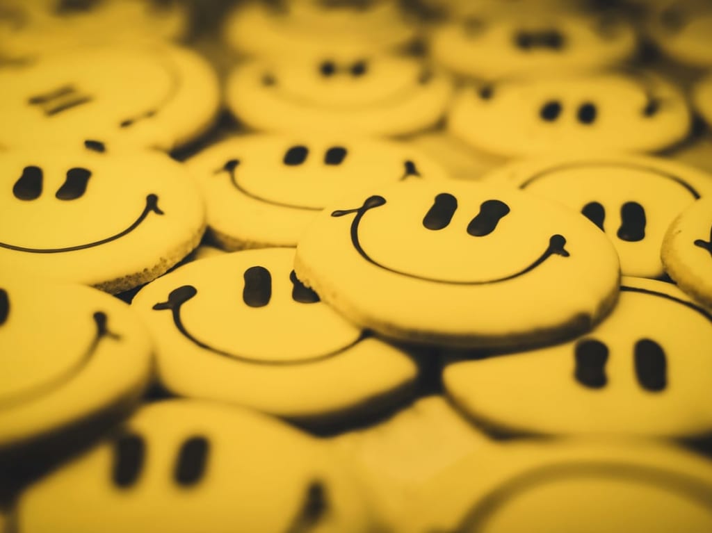 アイシングクッキー