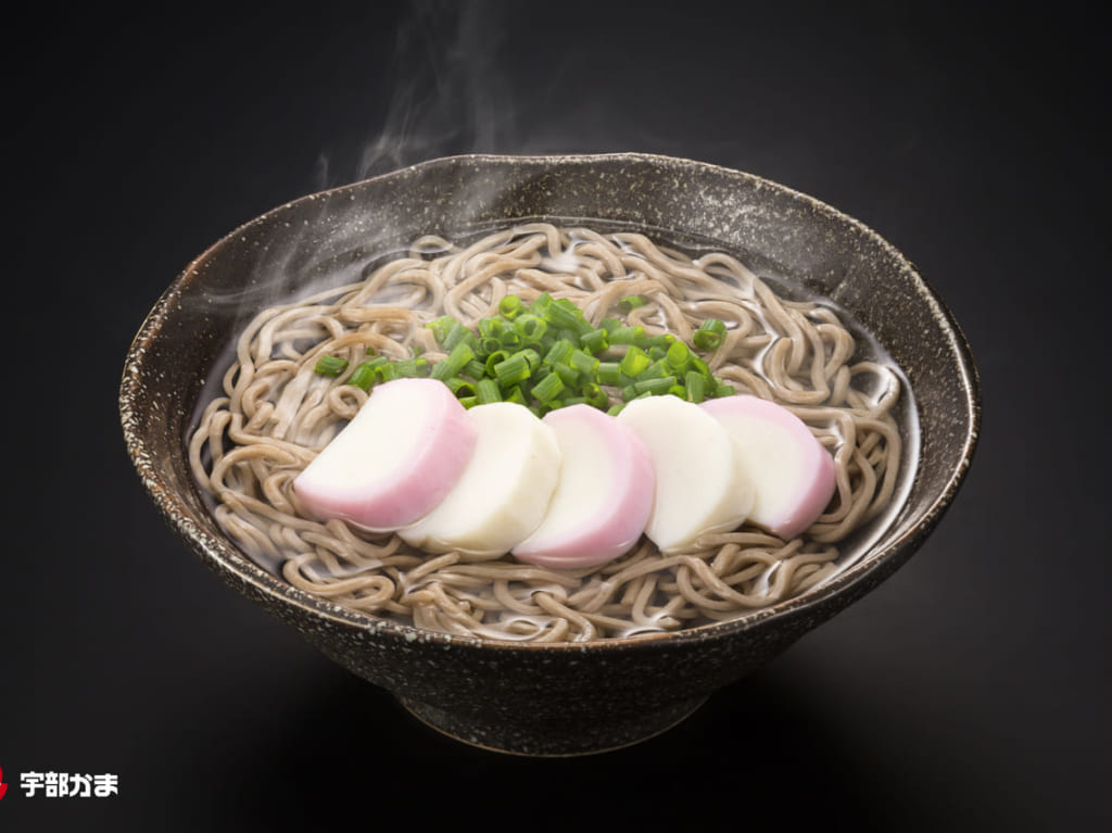 宇部蒲鉾七海だし