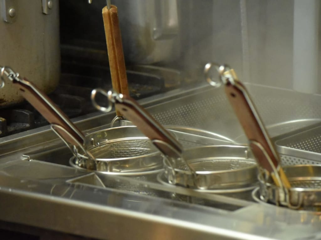 ラーメン祐三YouTube