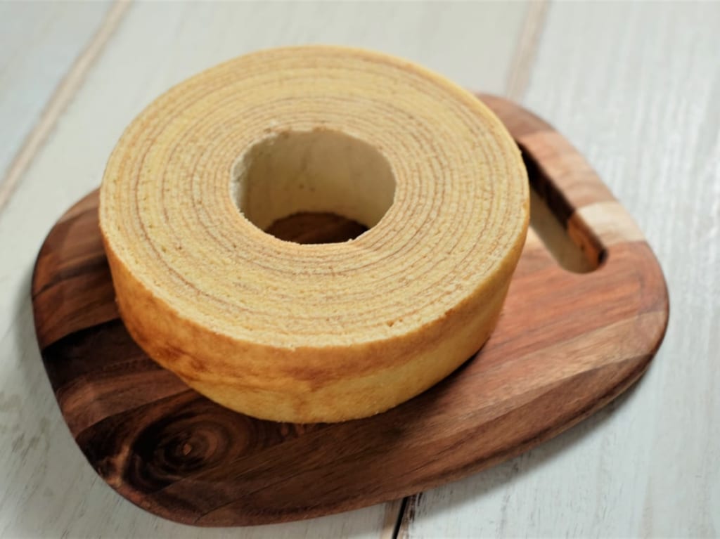 バウムクーヘン