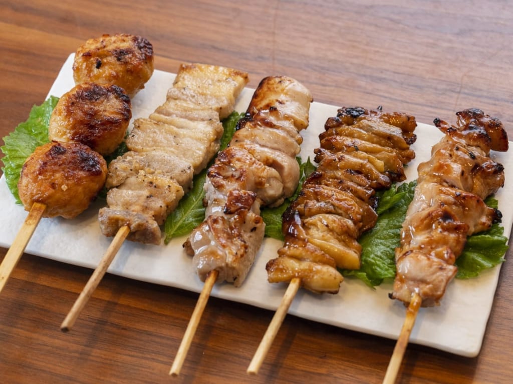 焼き鳥