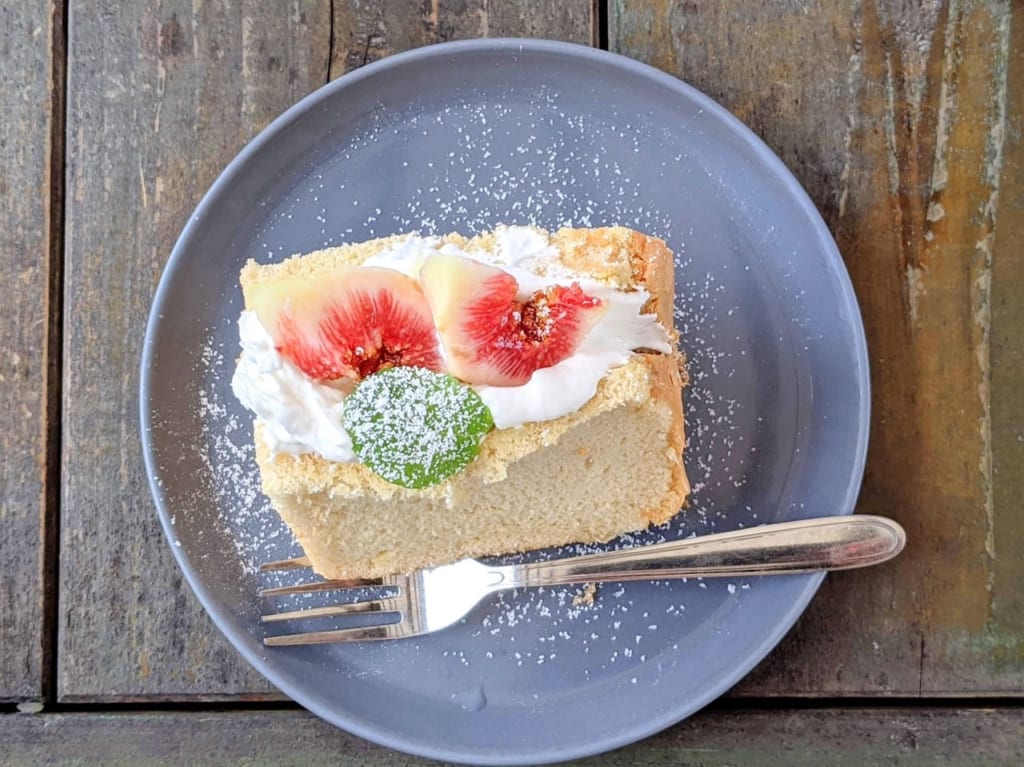 シフォンケーキ