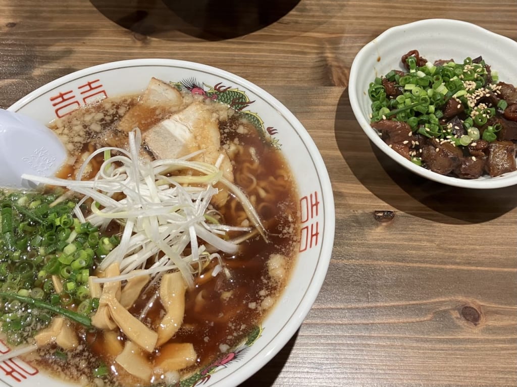 鶏そばすけ兵衛