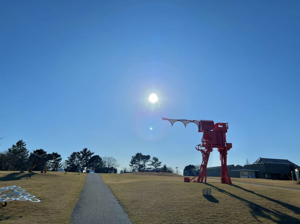 ときわ公園